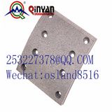 19486 19487 19488 Brake Lining (WVA: 19486 BFMC: MP/31/1)