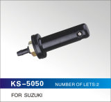 2 Lets Windshield Washer Pump Nozzle for Suzuki and More Passenger Cars, OEM Quality