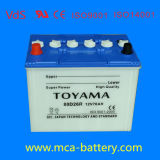 12V70ah Dry Charged Auto Battery Car Battery Vehicle Battery