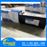 JIS Standard Maintenance Free Car Battery 12V 120ah N120mf Battery