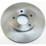 Ts16949 Approved Brake Rotors for Toyota Cars