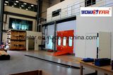 Full Downdraft Furniture Spray Paint Booth in UAE
