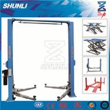 Manual Mechanical Release Two Post Lifts