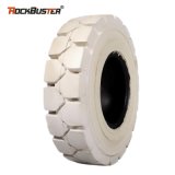 Top Quality Airport Working Non-Marking Solid Tyre
