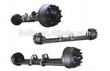 Trailer Part - Concave Type Axle