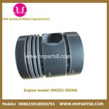 Om352 Engine Piston with Five Rings for Mercedes Benz