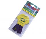 Customise Football Team Car Air Freshener