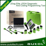 Original Jdiag Elite J2534 Best Automotive Diagnostic Programming Tool