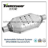 Car Exhaust System Three-Way Catalytic Converter #Twcat0092
