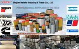 Factory Oil Filter for Perkins Generator A0004662804 Wholesale Fuel Filter for Iveco Truck Parts