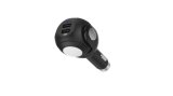 Universal Double USB Car Charger Cigarette Lighter for iPhone iPad Cell Phone Mobile Charger