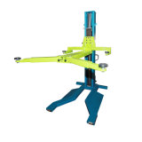 One Post Single Post Auto Lifter Car Hoist for Hydraulic Cylinder