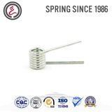 Metal Torsion Spring for V Shape Spring Clips