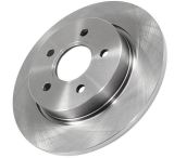 Brake Rotor Disc # Brake Disc for Toyota Hiace # Break Disc 43512-26190