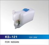 Windshield Washer Bottle for Nissan and More Cars, 2.30L, OEM Quality, Competitive Price