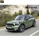 Factory Supply Good Quality Solar Film for Car Window Privacy Protection Film 1.52*30m