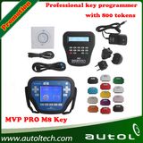 Auto Key Programmer MVP PRO M8 Key Programmer 100% Original M-8 Locksmith Tool with 800 Tokens Much Powerful Than T300 Key Programmer