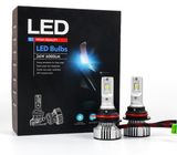 Easier Installation New Series F2 360 LED Headlight H1 H3 H4 H7 H8 H10 H11 LED Head Light