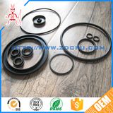 Round Flat O Ring Type Oil Proof Gas Tightness Piston Sealing Gasket