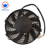 Factory Supply Auto 24/12V AC Fan Radiator Condenser Fan for Auto Parts Lnf2209b
