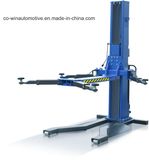 High Quality Hydraulic Single Post Car Lift for Sale