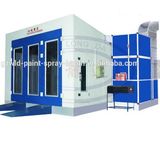 Wld8200 Luxury Car Paint Oven