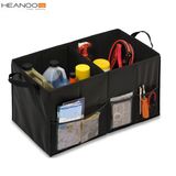 Foldable Large Capacity Cargo Construction Car Trunk Storage Organiser