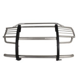 Stainless Steel Front Grille Guard Bumper for Nissan Navara D40