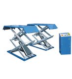 Low Profile Scissor Lift