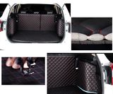 for BMW 3 Series Coupe 2005-2011 Trunk Cargo Boot Mat Car Auto Liner Waterproof