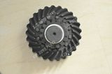 FAW Engine Ca6110z5a2 Car Model Ca1093K2l2 Differential Ring Gear 25 Teeth and Axle Shaft Pinion 15 Teeth