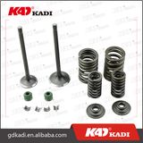 Motorcycle Engine Valve Set for Akt125