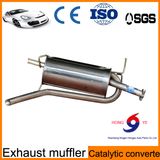 2017 Hot Sell Exhaust Pipe From China Factory