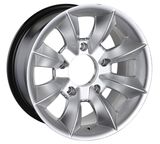 Aftermarket Alloy Wheel (BK142)