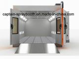 Spray Paint Booth, Drying Chamber