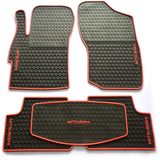 Car Mat for Mitsubishi (Bt 1644)