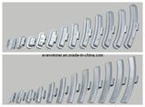 Zinc Zn Clip on/Knock on Wheel Balancing Weight for Steel Wheel/Alloy Wheel