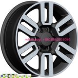 18-20inch 6*139.7 Aluminum Wheels Rims for Toyota Replica Alloy Wheels
