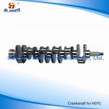 Auto Parts Crankshaft for Hino H07c H07CT H07D 13400-1690 Em100/Eh700