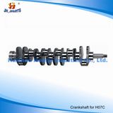 Auto Parts Crankshaft for Hino H07c H07CT H07D 13400-1690 Em100/Eh700