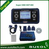 Hand-Held Superobd Skp-900 Skp900 Key Programmer for Almost All Cars Including 2016 Years Best Key Maker with Latest Version