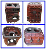 Truck Parts Sand Casting Shaft-Mounted Gearbox Housing for Trucks