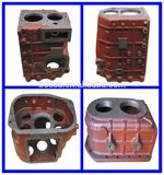 Truck Parts Sand Casting Shaft-Mounted Gearbox Housing for Trucks
