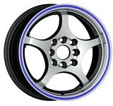 Aftermarket Alloy Wheel (KC521)