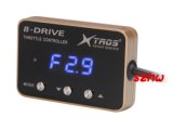 Potent Booster 6th 8-Drive Electronic Throttle Controller, Ak-719 for Infiniti G35 F35 F45 2002~08, Nissan 350z, 370z