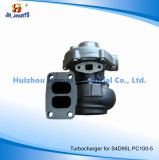 Auto Spare Parts Turbocharger for Komatsu S4d95L PC100-5 Ta3103 465636-0206