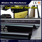 Hot Sell 5% Black 1ply Color Window Film, Solar Window Film