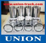 Yanmar Forklift Engine Parts Liner Piston Kit