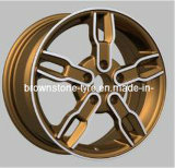 L003 Aluminum Car Wheel Rim for Russia Market