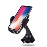 Magnetic Car Holder with Wireless Fast Charger